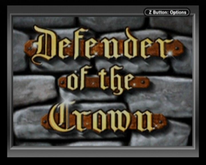 Defender screenshot 3 for GameBoy Advance